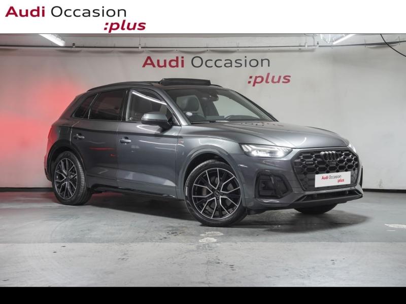 Voitures occasions Audi Q5 S line Paris