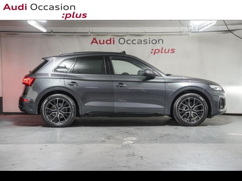 Voitures occasions Audi Q5 S line Paris