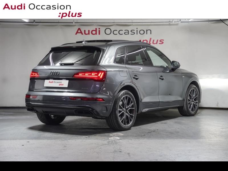 Voitures occasions Audi Q5 S line Paris