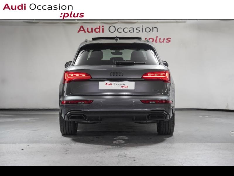 Voitures occasions Audi Q5 S line Paris