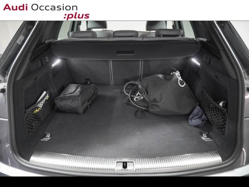 Voitures occasions Audi Q5 S line Paris