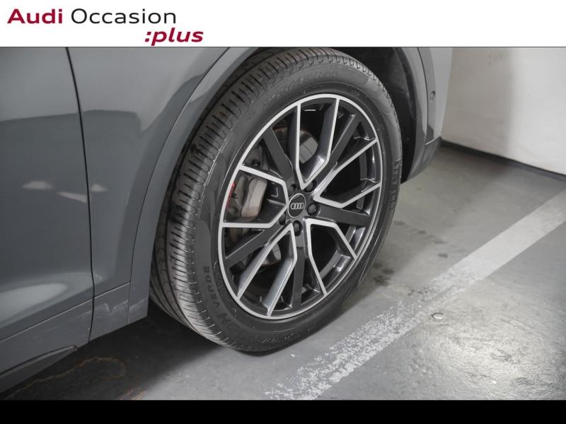 Voitures occasions Audi Q5 S line Paris