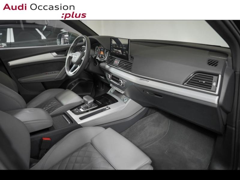 Voitures occasions Audi Q5 S line Paris