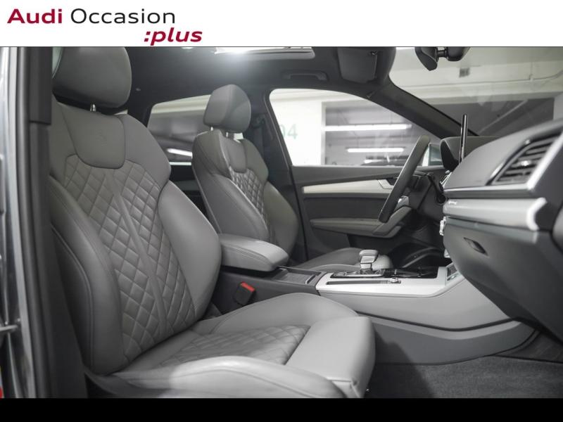 Voitures occasions Audi Q5 S line Paris