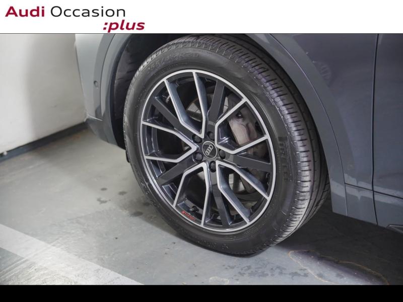 Voitures occasions Audi Q5 S line Paris