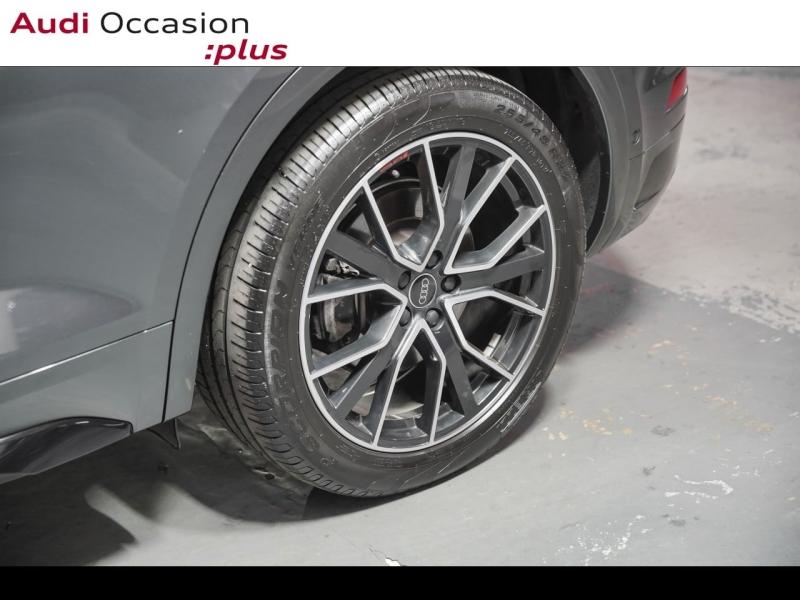 Voitures occasions Audi Q5 S line Paris