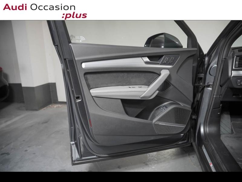 Voitures occasions Audi Q5 S line Paris