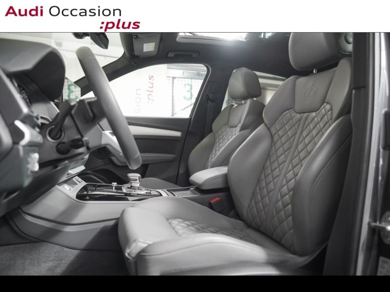 Voitures occasions Audi Q5 S line Paris