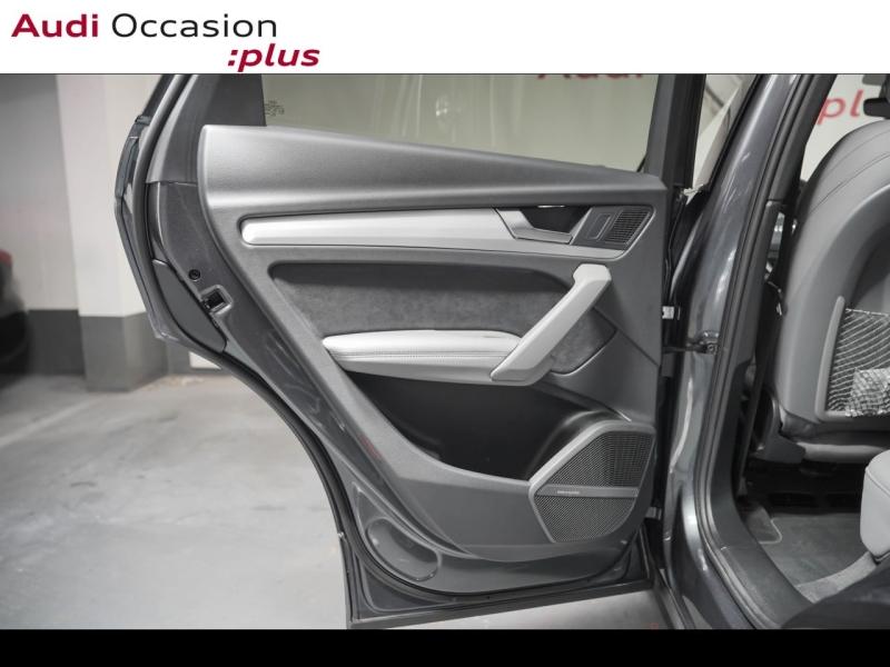Voitures occasions Audi Q5 S line Paris