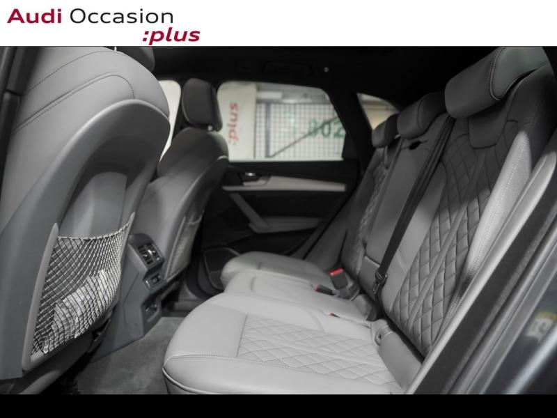 Voitures occasions Audi Q5 S line Paris