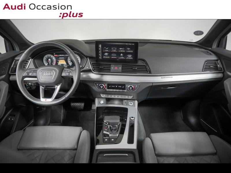 Voitures occasions Audi Q5 S line Paris