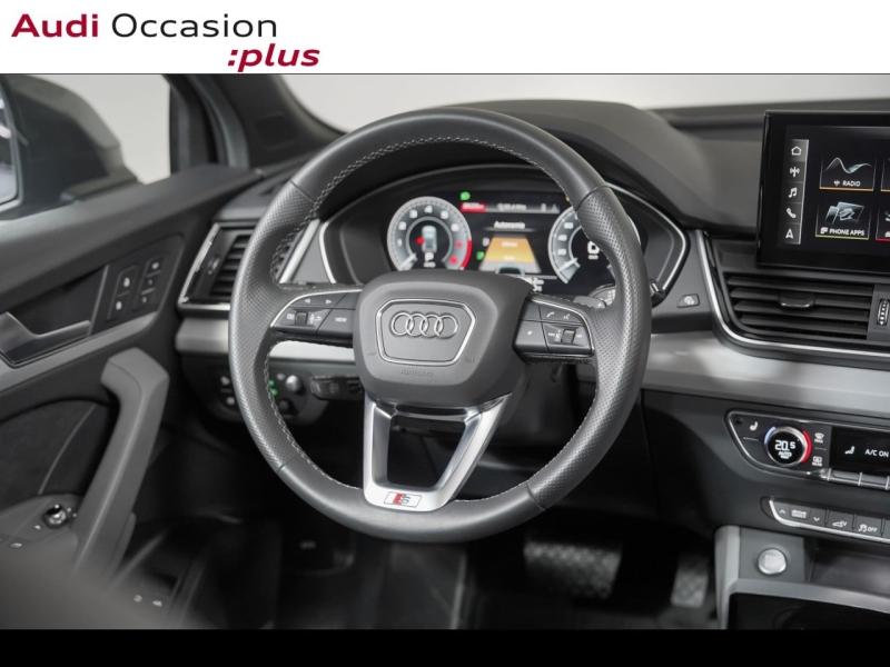 Voitures occasions Audi Q5 S line Paris