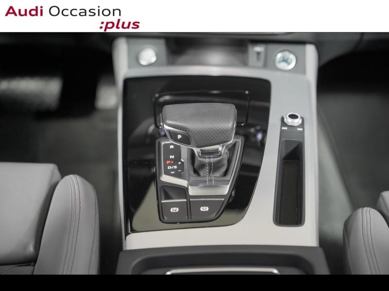 Voitures occasions Audi Q5 S line Paris