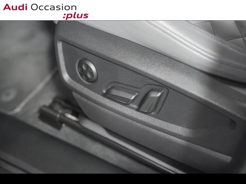 Voitures occasions Audi Q5 S line Paris