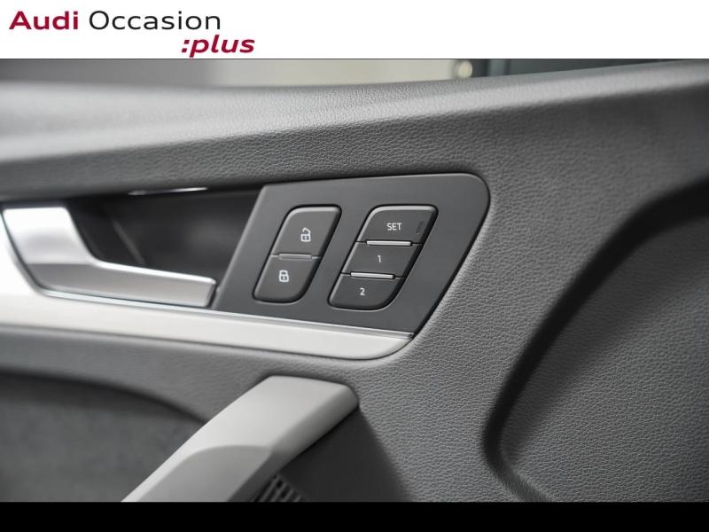 Voitures occasions Audi Q5 S line Paris