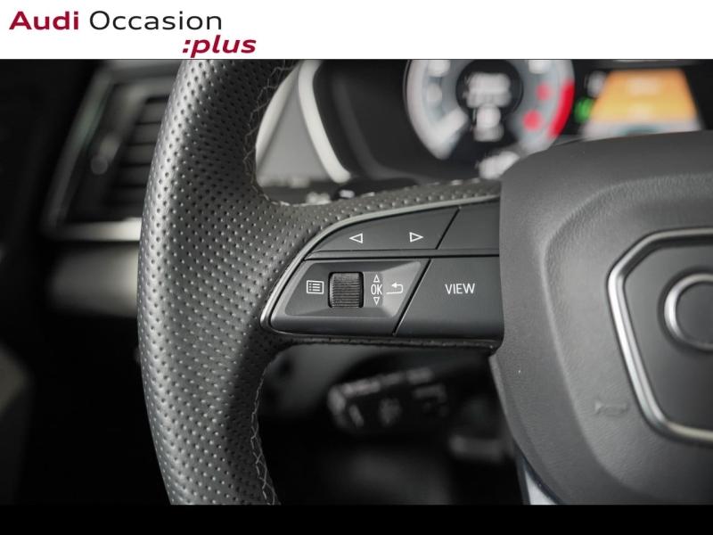 Voitures occasions Audi Q5 S line Paris