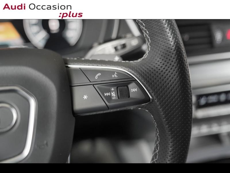 Voitures occasions Audi Q5 S line Paris