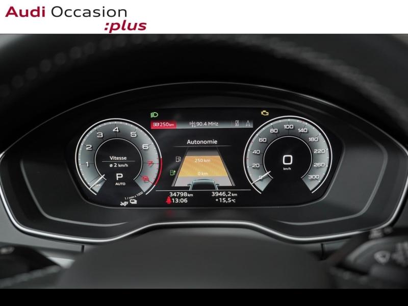 Voitures occasions Audi Q5 S line Paris