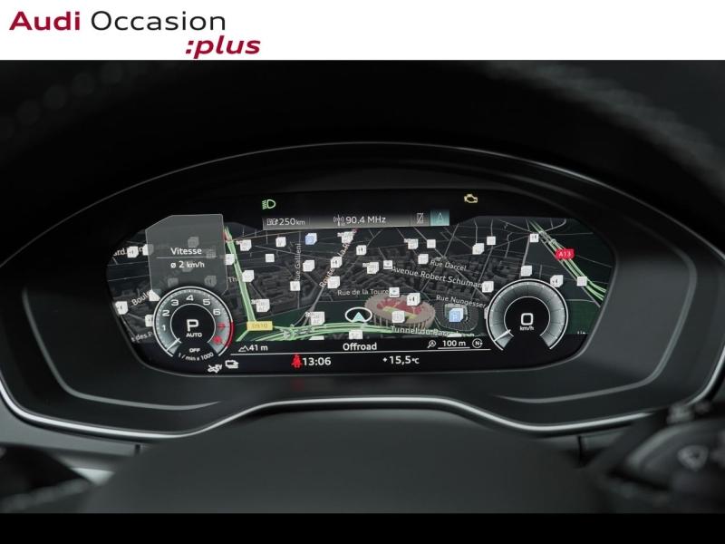 Voitures occasions Audi Q5 S line Paris