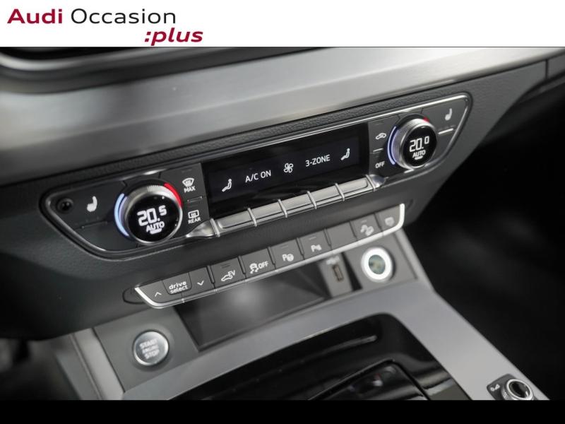 Voitures occasions Audi Q5 S line Paris