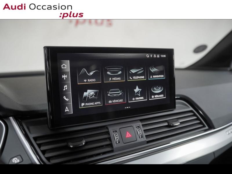 Voitures occasions Audi Q5 S line Paris