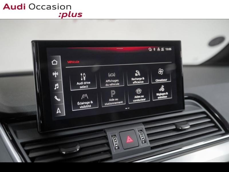 Voitures occasions Audi Q5 S line Paris