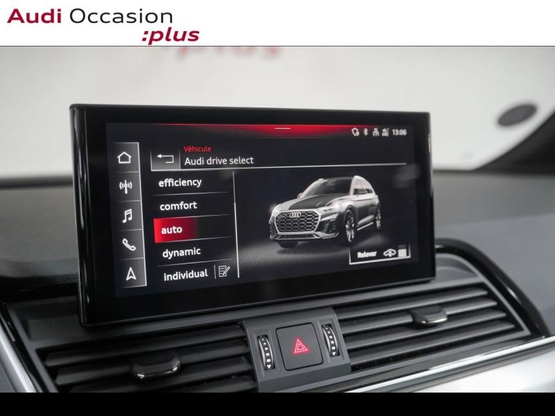 Voitures occasions Audi Q5 S line Paris