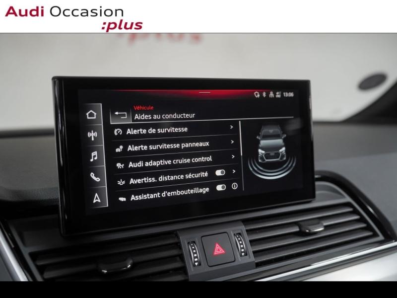 Voitures occasions Audi Q5 S line Paris