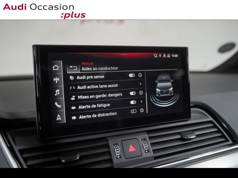 Voitures occasions Audi Q5 S line Paris