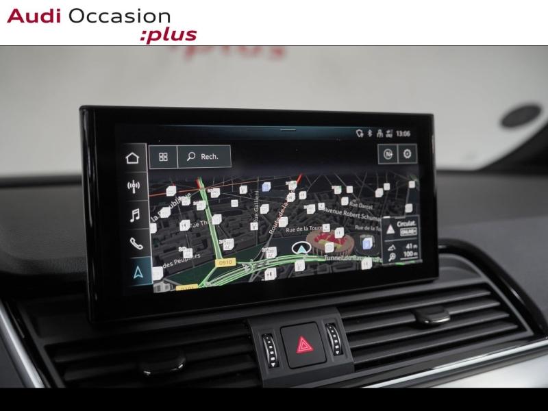 Voitures occasions Audi Q5 S line Paris