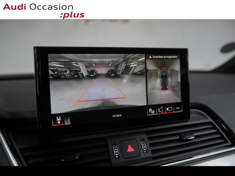 Voitures occasions Audi Q5 S line Paris
