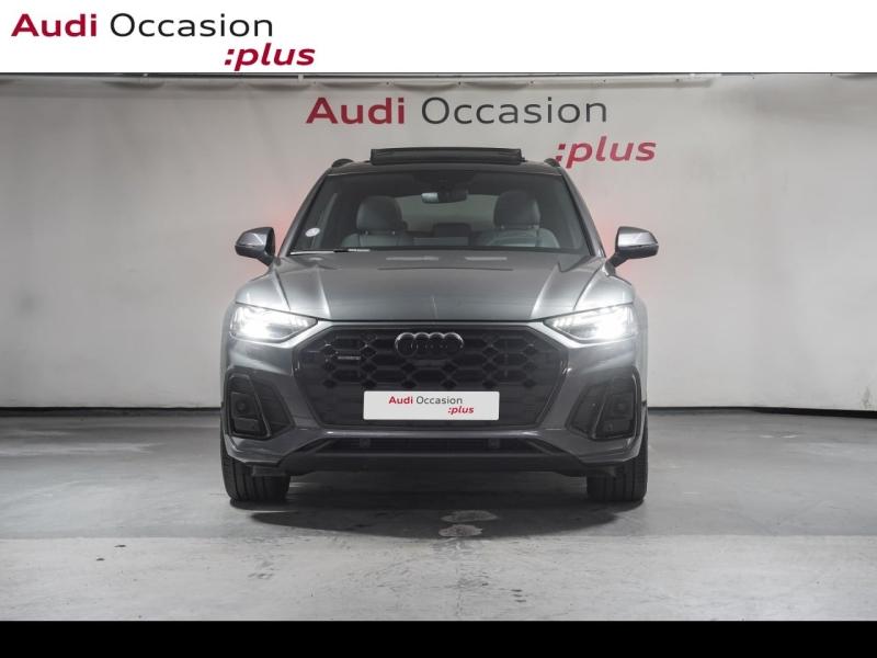 Voitures occasions Audi Q5 S line Paris