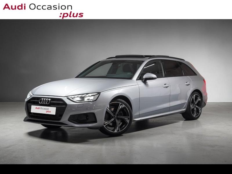 Voitures occasions Audi A4 Avant Avus Paris