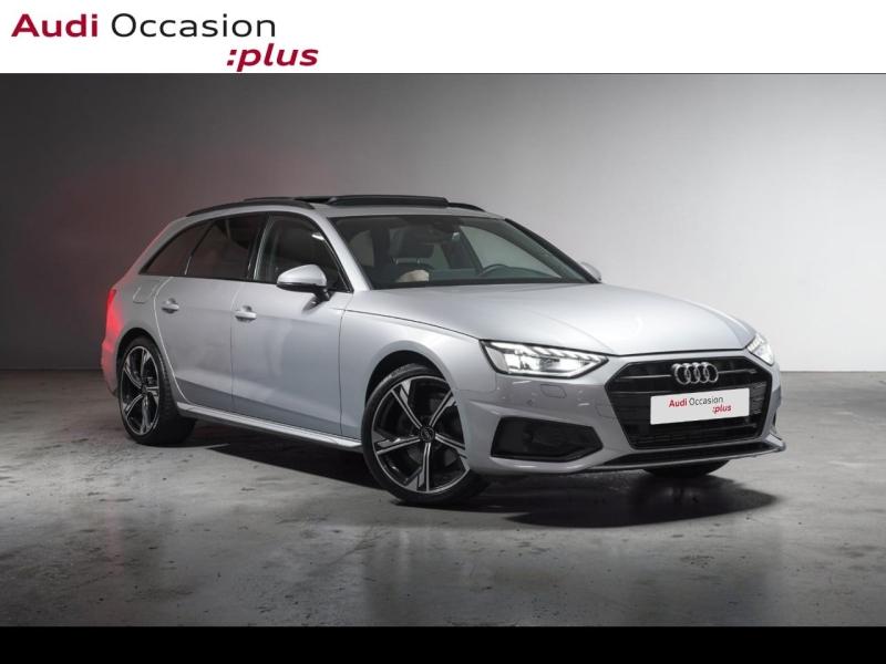 Voitures occasions Audi A4 Avant Avus Paris