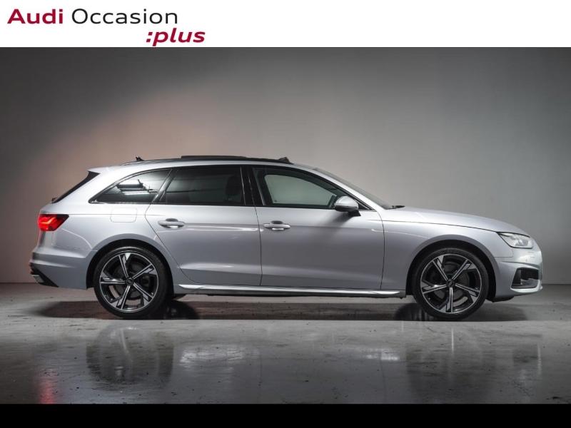 Voitures occasions Audi A4 Avant Avus Paris