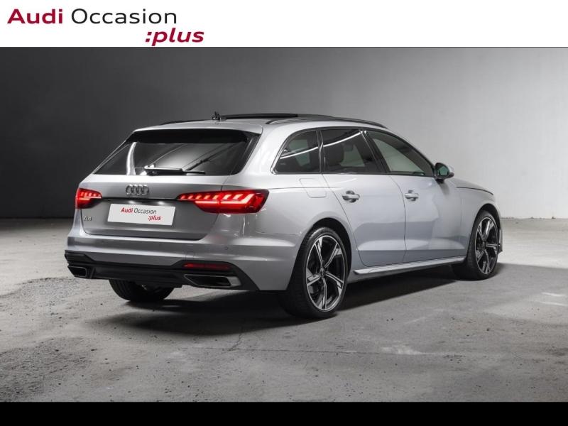 Voitures occasions Audi A4 Avant Avus Paris
