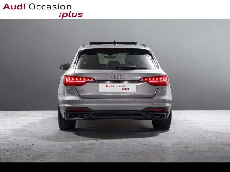 Voitures occasions Audi A4 Avant Avus Paris
