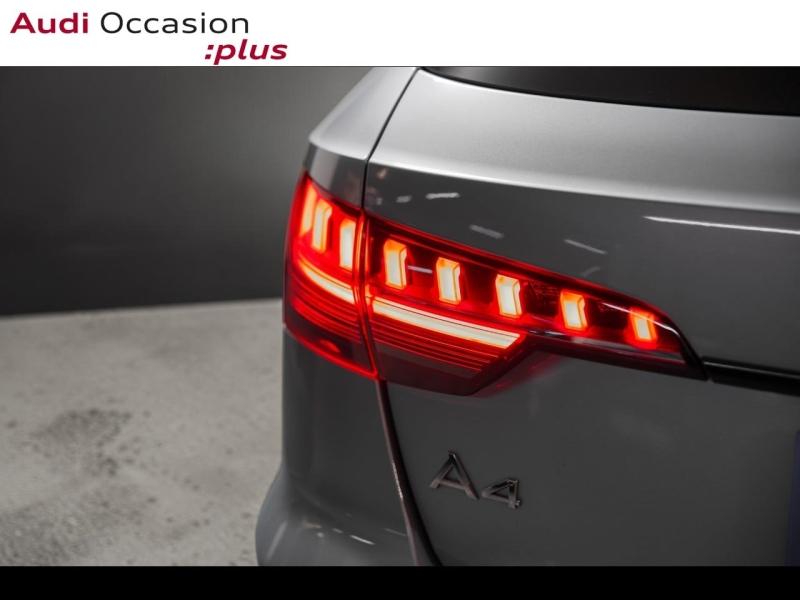 Voitures occasions Audi A4 Avant Avus Paris