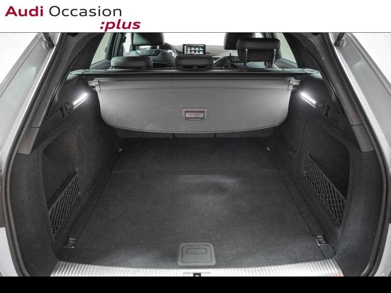 Voitures occasions Audi A4 Avant Avus Paris
