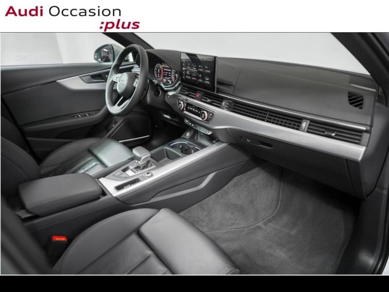 Voitures occasions Audi A4 Avant Avus Paris