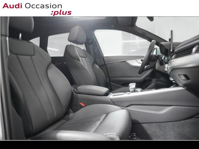 Voitures occasions Audi A4 Avant Avus Paris