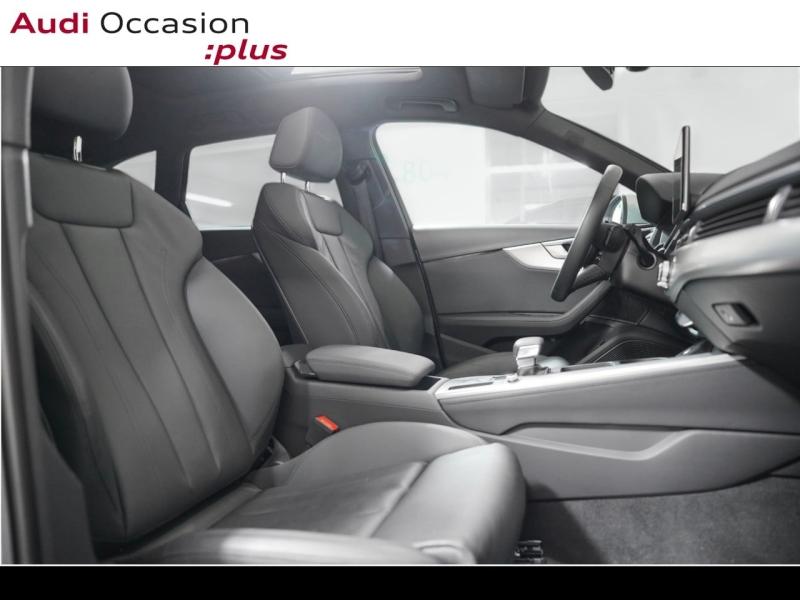 Voitures occasions Audi A4 Avant Avus Paris