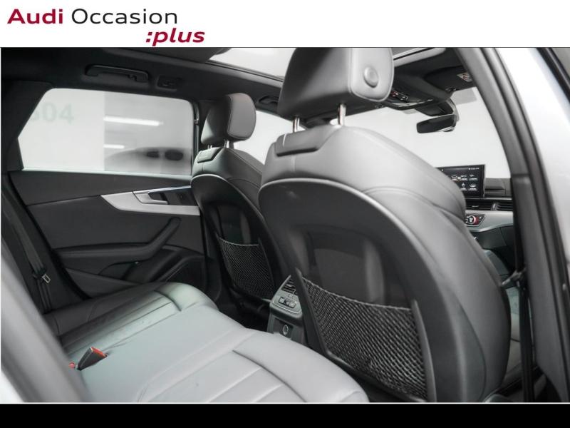 Voitures occasions Audi A4 Avant Avus Paris