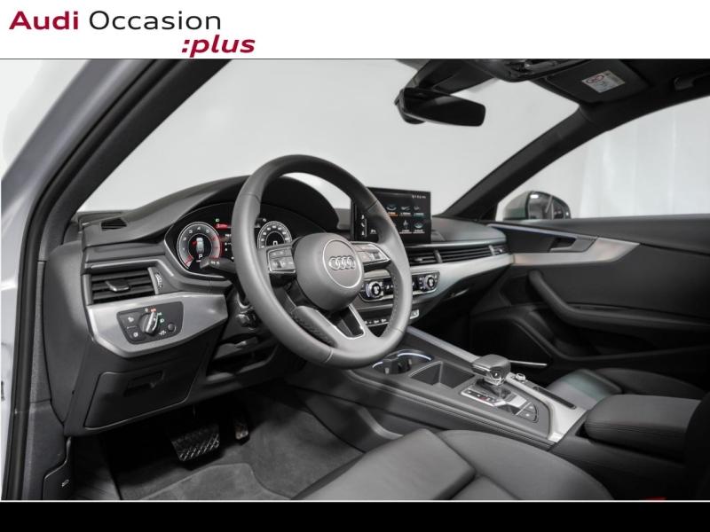 Voitures occasions Audi A4 Avant Avus Paris