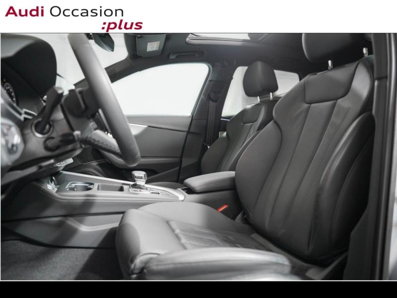 Voitures occasions Audi A4 Avant Avus Paris