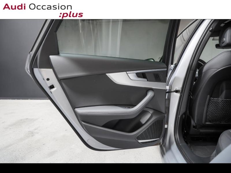 Voitures occasions Audi A4 Avant Avus Paris