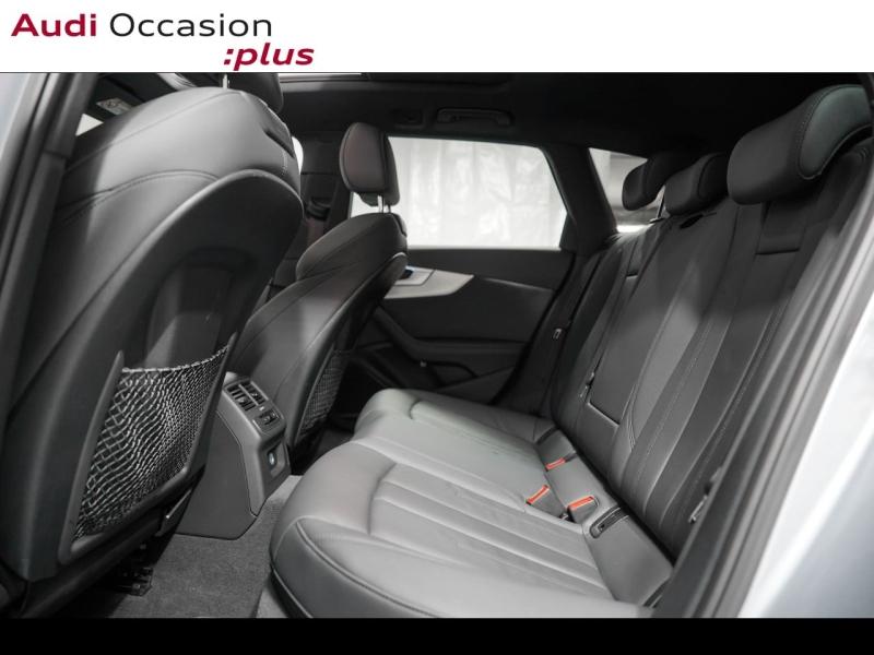 Voitures occasions Audi A4 Avant Avus Paris