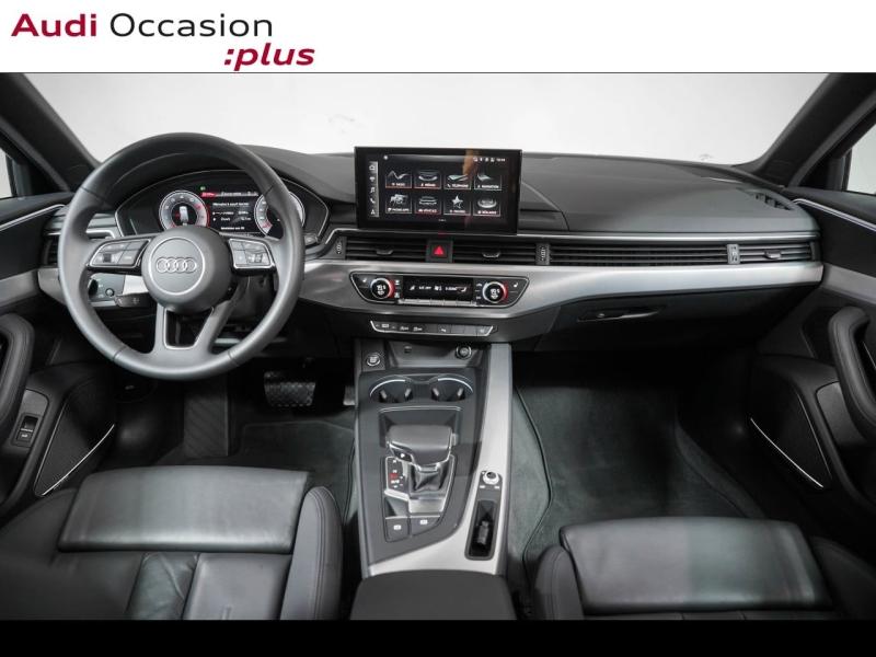 Voitures occasions Audi A4 Avant Avus Paris