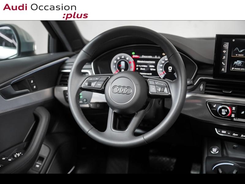 Voitures occasions Audi A4 Avant Avus Paris