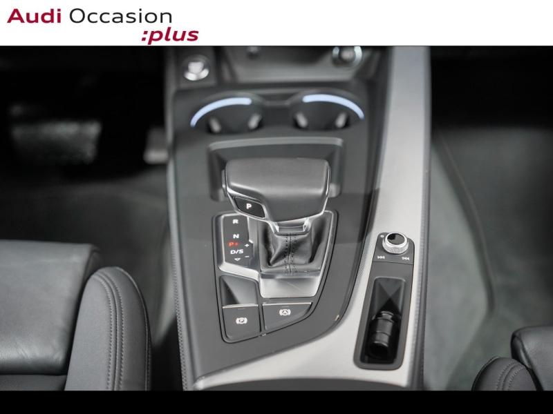 Voitures occasions Audi A4 Avant Avus Paris